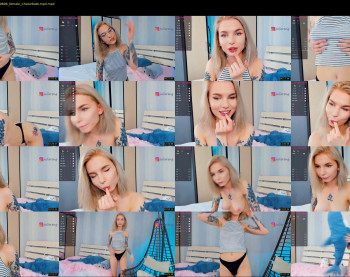 tonsykaprina — 36 minute Chaturbate couple cam show recording, 1080p, Mar 20, 2021