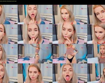 tonsykaprina — 29 minute Chaturbate couple cam show recording, 1080p, Mar 20, 2021