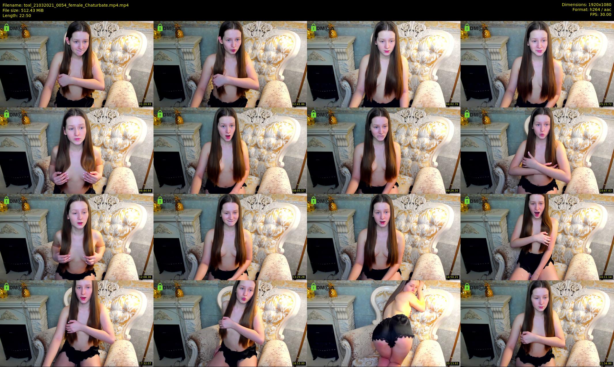 toxl — 23 minute Chaturbate female cam show recording, 1080p, Mar 21, 2021