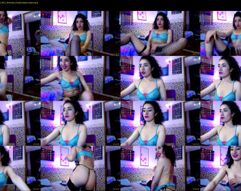 valerie_mase — 6 minute Chaturbate female cam show recording, 720p, Mar 20, 2021