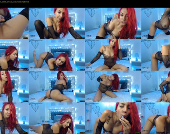 valery_santorini — 27 minute Chaturbate female cam show recording, 1080p, Mar 20, 2021