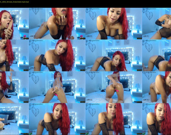 valery_santorini — 44 minute Chaturbate female cam show recording, 1080p, Mar 20, 2021