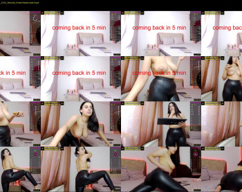 valleriejonnes — 64 minute Chaturbate female cam show recording, 1080p, Mar 20, 2021