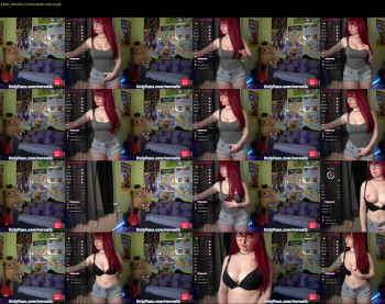 veronikavonk — 59 minute Chaturbate female cam show recording, 1080p, Mar 20, 2021