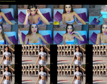 vicky_g21 — 89 minute Chaturbate female cam show recording, 720p, Mar 21, 2021