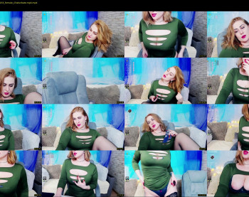 victoriafalls — 70 minute Chaturbate female cam show recording, 1080p, Mar 20, 2021