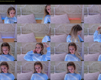 vikkilustful — 4 minute Chaturbate female cam show recording, 1080p, Mar 20, 2021
