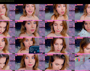 vivi__squirrel — 70 minute Chaturbate female cam show recording, 1080p, Mar 20, 2021