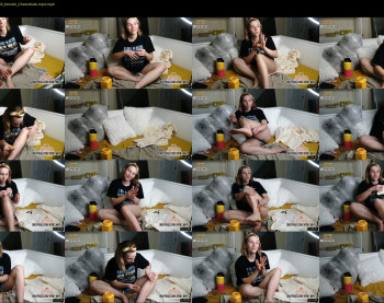 vivid_whit — 28 minute Chaturbate female cam show recording, 1080p, Mar 21, 2021