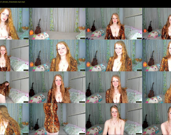 x__rose__x — 105 minute Chaturbate female cam show recording, 720p, Mar 20, 2021