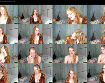 x__rose__x — 107 minute Chaturbate female cam show recording, 720p, Mar 20, 2021