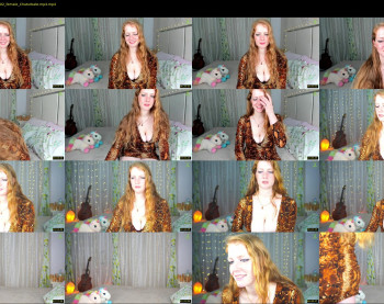x__rose__x — 56 minute Chaturbate female cam show recording, 720p, Mar 20, 2021