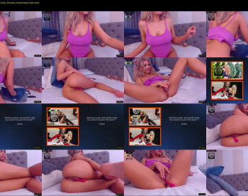 xnaominashx — 47 minute Chaturbate female cam show recording, 1080p, Mar 20, 2021