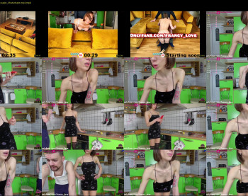 xwithy — 36 minute Chaturbate female cam show recording, 1080p, Mar 20, 2021