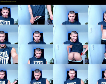 yamp_bigcock — 12 minute Chaturbate male cam show recording, 720p, Mar 20, 2021