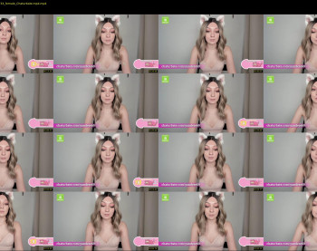 yandere69 — 4 minute Chaturbate female cam show recording, 1080p, Mar 20, 2021