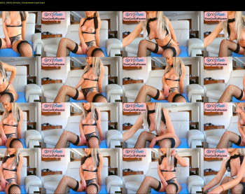 yourguiltypassionn — 5 minute Chaturbate female cam show recording, 720p, Mar 20, 2021