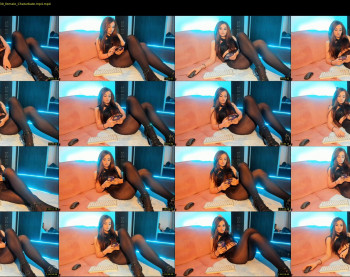 zaraagnes — 114 minute Chaturbate female cam show recording, 720p, Mar 21, 2021
