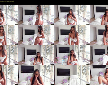 zoeliiv — 42 minute Chaturbate female cam show recording, 720p, Mar 20, 2021