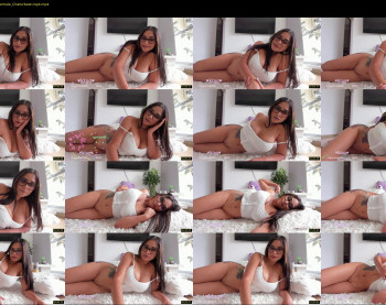 zoeliiv — 12 minute Chaturbate female cam show recording, 720p, Mar 20, 2021