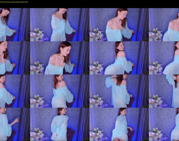_elisa_omm_ — 3 minute Chaturbate female cam show recording, 1080p, Mar 21, 2021