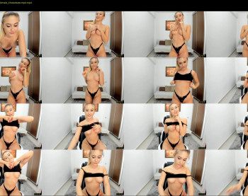 _myaa — 26 minute Chaturbate female cam show recording, 1080p, Mar 21, 2021