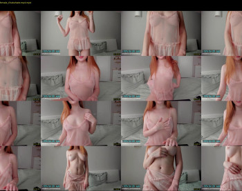 _o0o__ — 22 minute Chaturbate female cam show recording, 720p, Mar 21, 2021
