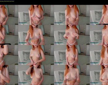 _o0o__ — 9 minute Chaturbate female cam show recording, 720p, Mar 22, 2021