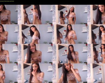 abiee__ — 74 minute Chaturbate female cam show recording, 720p, Mar 21, 2021