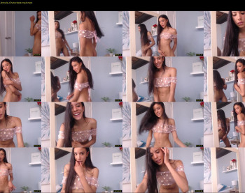 abiee__ — 74 minute Chaturbate female cam show recording, 720p, Mar 21, 2021
