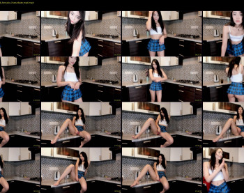 aina_kun — 48 minute Chaturbate female cam show recording, 720p, Mar 21, 2021