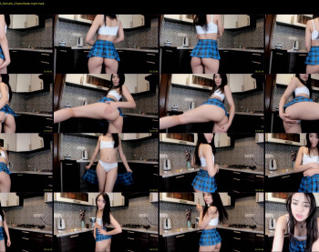 aina_kun — 48 minute Chaturbate female cam show recording, 720p, Mar 21, 2021