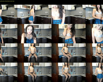aina_kun — 40 minute Chaturbate female cam show recording, 720p, Mar 22, 2021