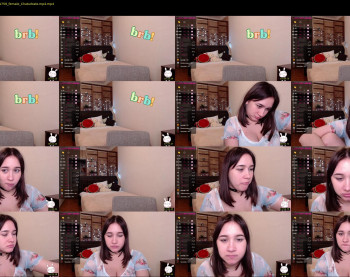 airbags2000 — 22 minute Chaturbate female cam show recording, 720p, Mar 21, 2021