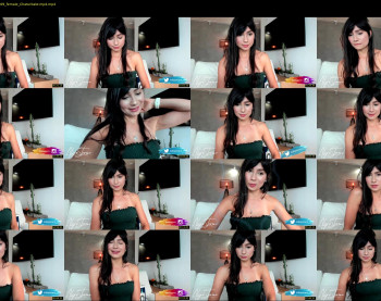 alejastorm — 9 minute Chaturbate female cam show recording, 1080p, Mar 21, 2021
