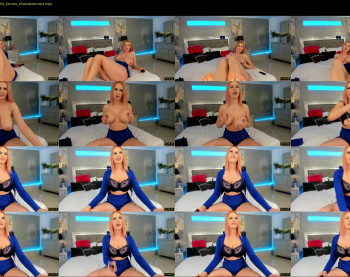 alexsisfaye — 10 minute Chaturbate female cam show recording, 1080p, Mar 21, 2021