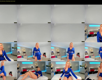 alexsisfaye — 31 minute Chaturbate female cam show recording, 1080p, Mar 22, 2021
