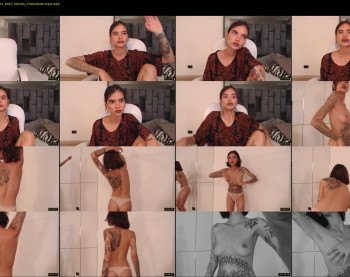 alone_together_ — 70 minute Chaturbate female cam show recording, 1080p, Mar 22, 2021