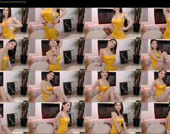 aminawong — 17 minute Chaturbate female cam show recording, 720p, Mar 22, 2021