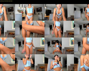 anablerd — 70 minute Chaturbate female cam show recording, 1080p, Mar 22, 2021
