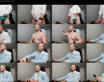 angeloeric — 70 minute Chaturbate male cam show recording, 1080p, Mar 21, 2021
