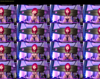 annajelly — 44 minute Chaturbate couple cam show recording, 720p, Mar 21, 2021