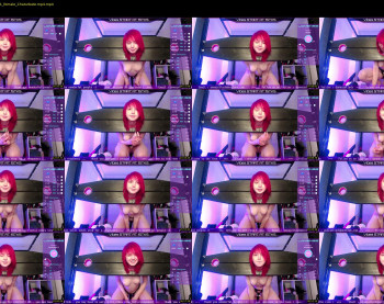 annajelly — 44 minute Chaturbate couple cam show recording, 720p, Mar 21, 2021