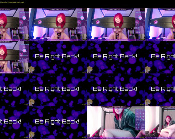 annajelly — 44 minute Chaturbate couple cam show recording, 720p, Mar 21, 2021
