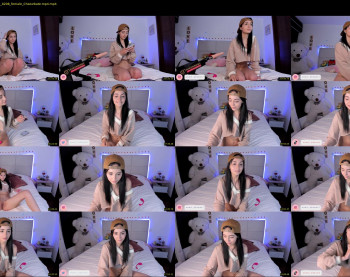 annie_dreams — 22 minute Chaturbate female cam show recording, 1080p, Mar 22, 2021