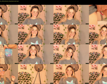 antonia_savatto_ — 70 minute Chaturbate female cam show recording, 1080p, Mar 21, 2021