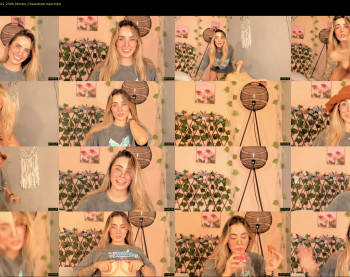 antonia_savatto_ — 70 minute Chaturbate female cam show recording, 1080p, Mar 21, 2021