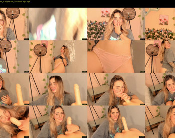 antonia_savatto_ — 70 minute Chaturbate female cam show recording, 1080p, Mar 22, 2021