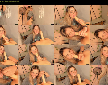 antonia_savatto_ — 70 minute Chaturbate female cam show recording, 1080p, Mar 22, 2021