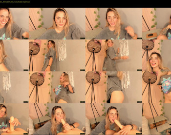 antonia_savatto_ — 70 minute Chaturbate female cam show recording, 1080p, Mar 22, 2021